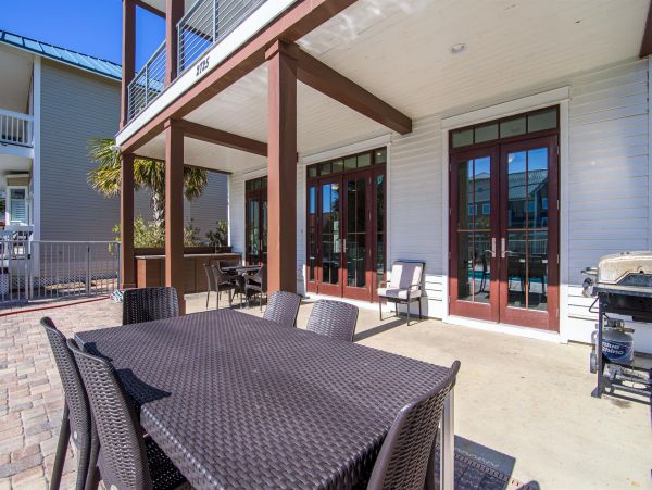 Miramar Beach Seven Bedroom Luxury Beach Vacation Rental