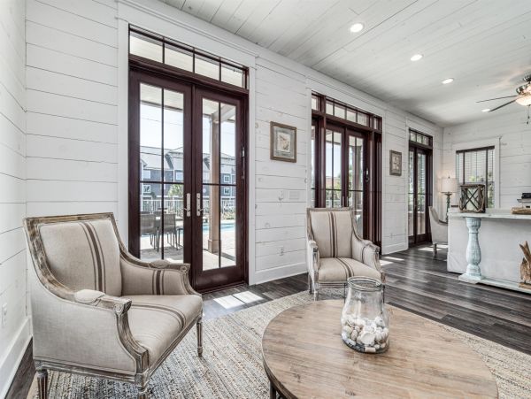 Miramar Beach Seven Bedroom Luxury Beach Vacation Rental