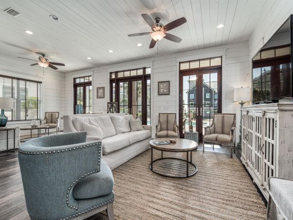 Miramar Beach Seven Bedroom Luxury Beach Vacation Rental