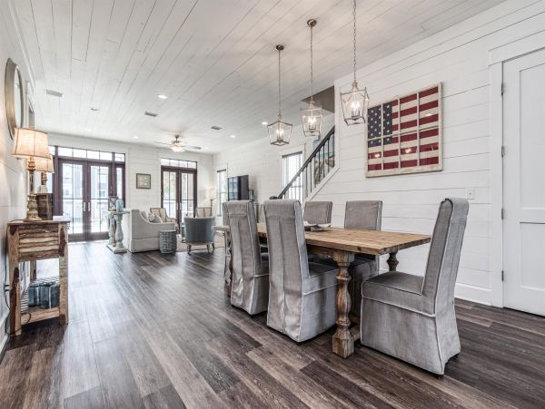 Miramar Beach Seven Bedroom Luxury Beach Vacation Rental