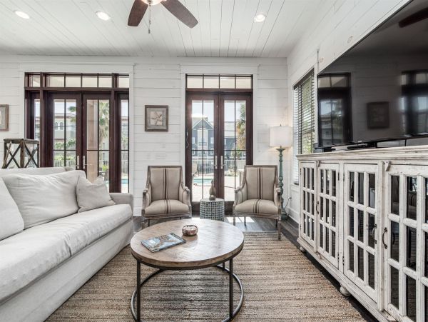 Miramar Beach Seven Bedroom Luxury Beach Vacation Rental