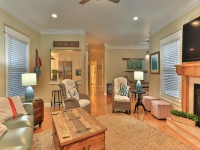 Modern Chic Four Bedroom Vacation Rental Crystal Beach