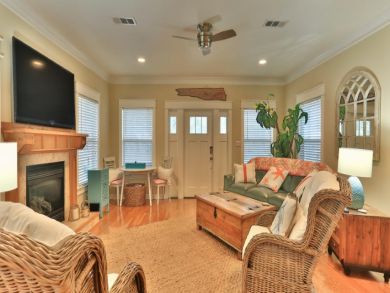 Modern Chic Four Bedroom Vacation Rental Crystal Beach
