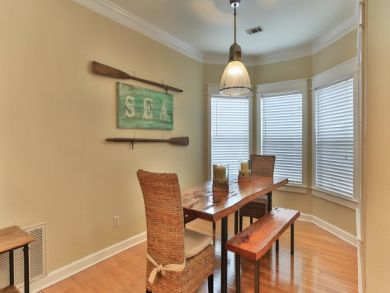 Modern Chic Four Bedroom Vacation Rental Crystal Beach