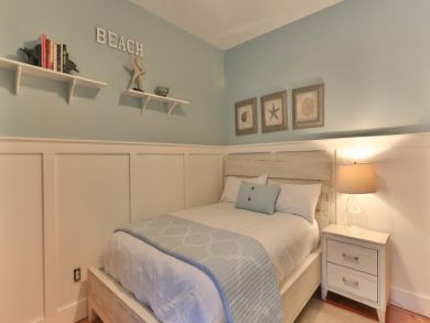 Modern Chic Four Bedroom Vacation Rental Crystal Beach