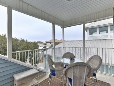 Modern Chic Four Bedroom Vacation Rental Crystal Beach