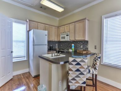 Modern Chic Four Bedroom Vacation Rental Crystal Beach