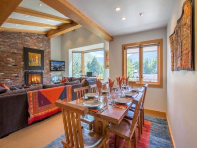 Five Bedroom Rental in Vail Village Colorado
