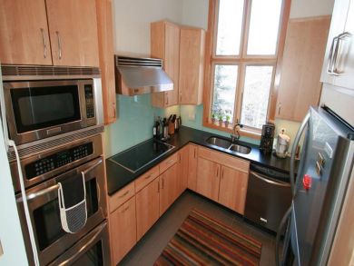 Five Bedroom Rental in Vail Village Colorado