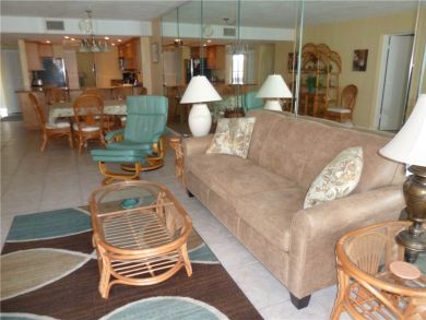 Three Bedroom Condo in Siesta Key with Gulf Views