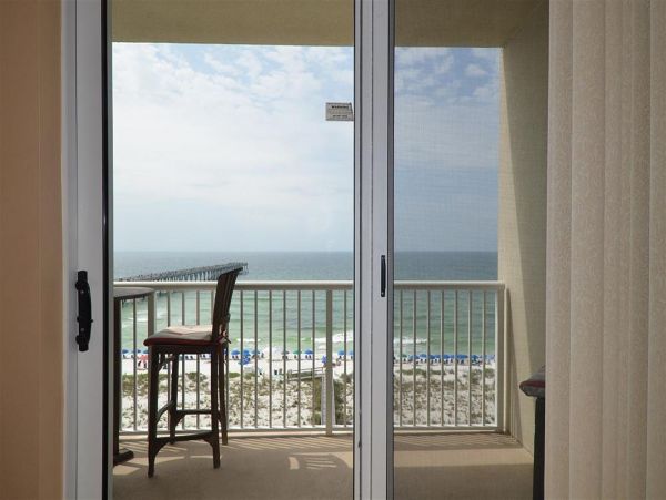 Oceanfront Vacation Condo Navarre Beach with Amazing Views
