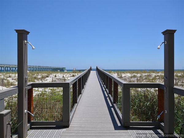 Oceanfront Vacation Condo Navarre Beach with Amazing Views