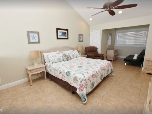 On Beach Miramar Vacation Condo Sleeps 12 Guests