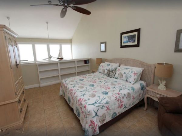 On Beach Miramar Vacation Condo Sleeps 12 Guests