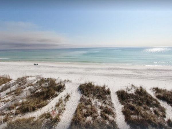On Beach Miramar Vacation Condo Sleeps 12 Guests