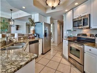 Lovely Interior & Great Gulf Views From Destin Rental - additional view, photo 4