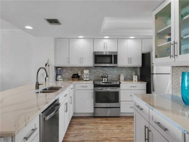 Equipped kitchen