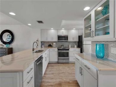Equipped kitchen