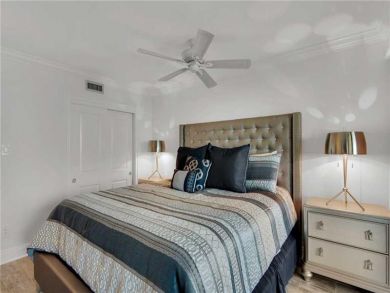 Bedroom - King bed