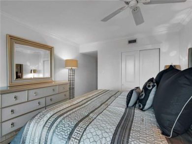 Bedroom - King bed