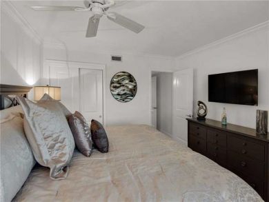 Bedroom - King bed