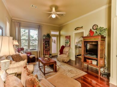 TV in Living Area