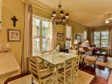 Dining Table & Chairs