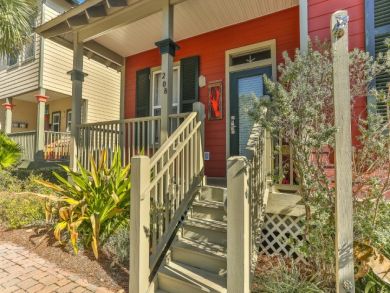 Steps to Vacation Rental