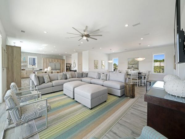 Beaches South Walton Luxury 8 Bedroom Vacation Pool Home