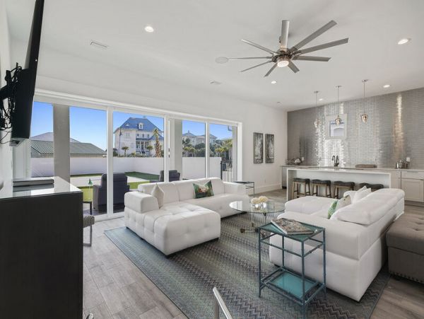 Beaches South Walton Luxury 8 Bedroom Vacation Pool Home
