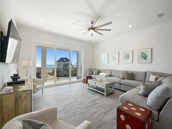 Beaches South Walton Luxury 8 Bedroom Vacation Pool Home
