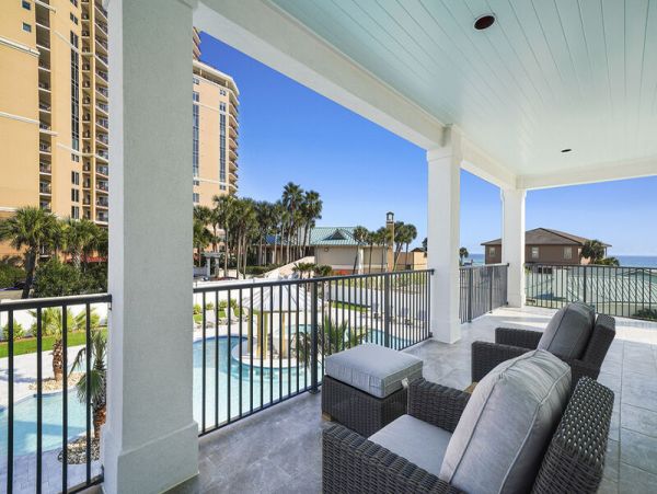 Beaches South Walton Luxury 8 Bedroom Vacation Pool Home