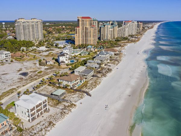 Beaches South Walton Luxury 8 Bedroom Vacation Pool Home