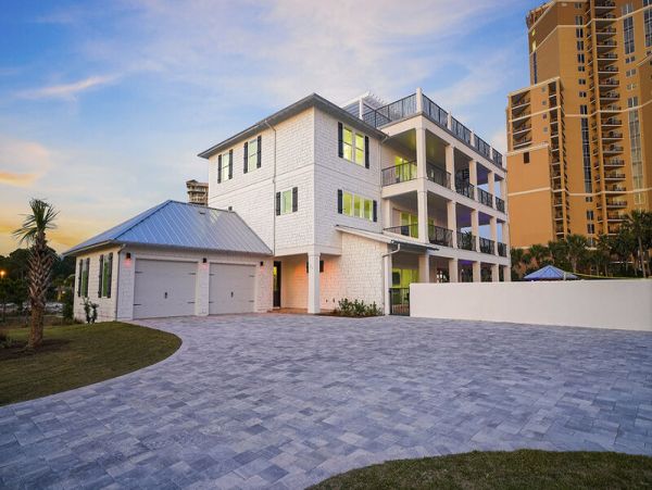 Beaches South Walton Luxury 8 Bedroom Vacation Pool Home