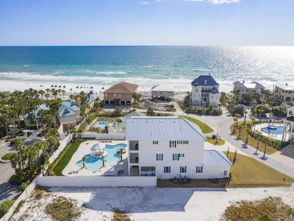 Beaches South Walton Luxury 8 Bedroom Vacation Pool Home