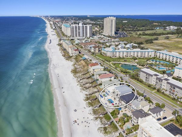 Destin Luxury Beachfront