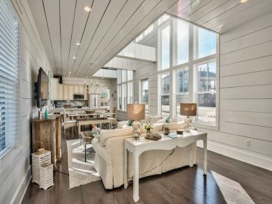 Possibly the most STUNNING RENTAL on 30 A!