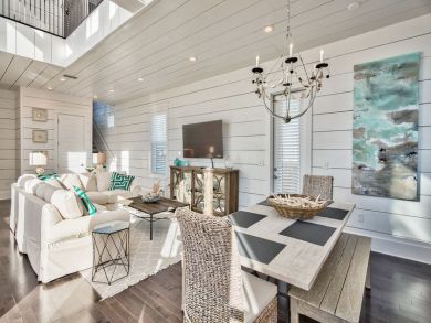Possibly the most STUNNING RENTAL on 30 A!