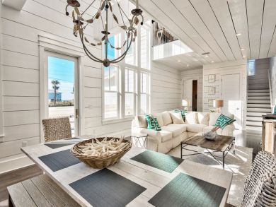 Possibly the most STUNNING RENTAL on 30 A!