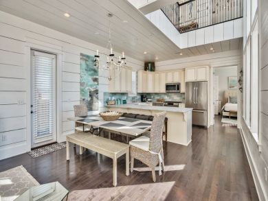 Possibly the most STUNNING RENTAL on 30 A!