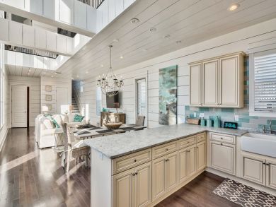 Possibly the most STUNNING RENTAL on 30 A!
