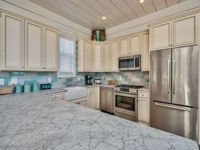 Possibly the most STUNNING RENTAL on 30 A!