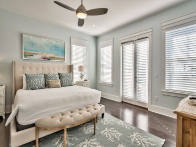 Possibly the most STUNNING RENTAL on 30 A!