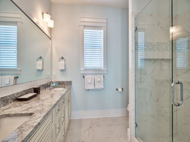 Possibly the most STUNNING RENTAL on 30 A!