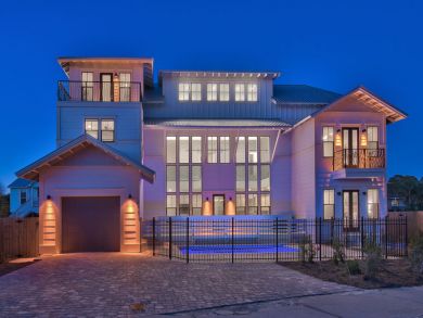 Possibly the most STUNNING RENTAL on 30 A!