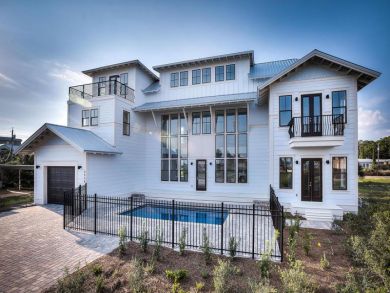Possibly the most STUNNING RENTAL on 30 A!