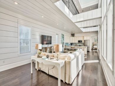 Possibly the most STUNNING RENTAL on 30 A!