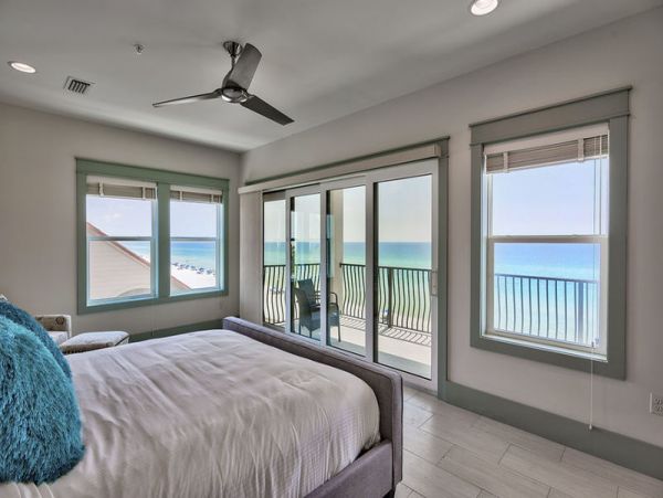 Luxury Destin Gulf Front Vacation Pool Home Sleeps 22