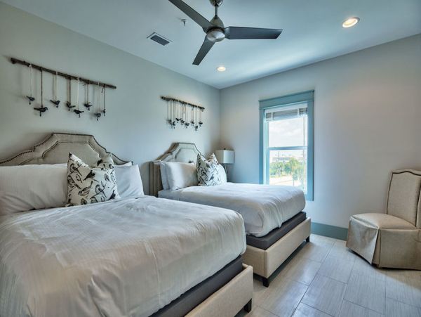 Luxury Destin Gulf Front Vacation Pool Home Sleeps 22