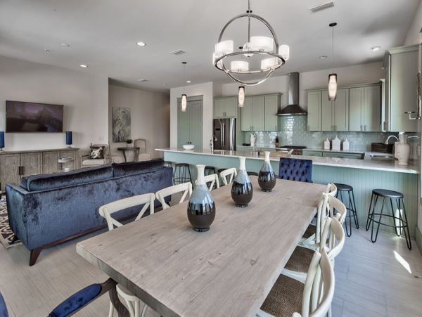 Luxury Destin Gulf Front Vacation Pool Home Sleeps 22